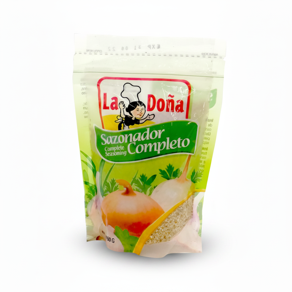 SAZONADOR COMPLETO LA DOÑA 160GR