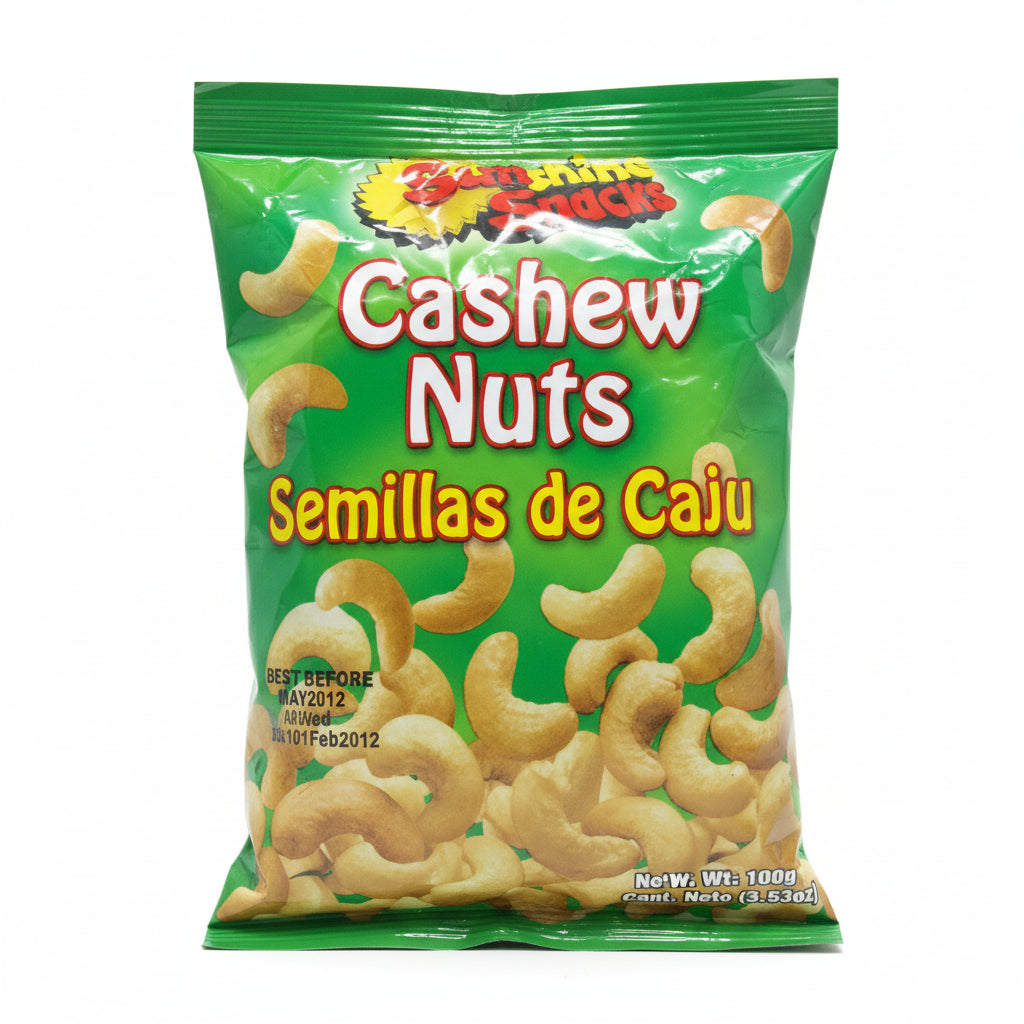 SEMILLAS CAJUL SUNSHINE 100GR