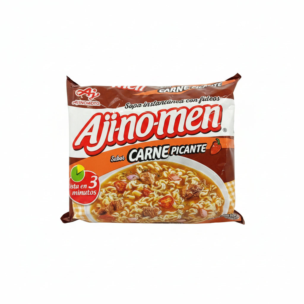 SOPA DE CARNE PICANTE AJINOMEN 79GR