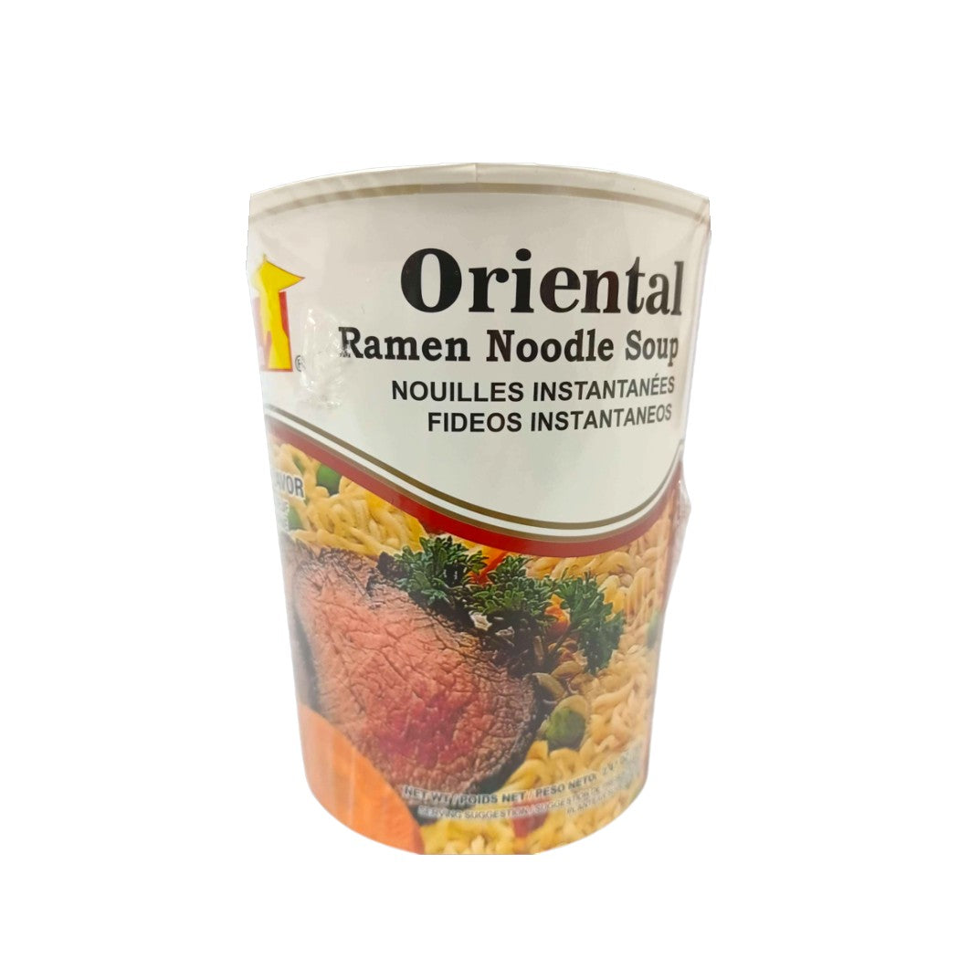 SOPA ORIENTAL DE CARNE TIO CHAN 70GR