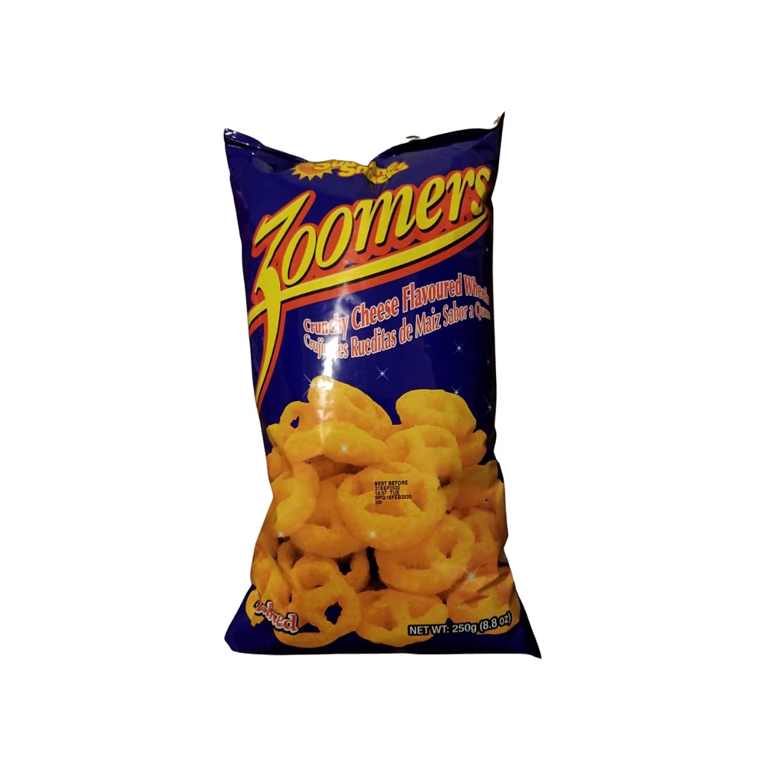 SUNSHINE ZOOMERS 250GR