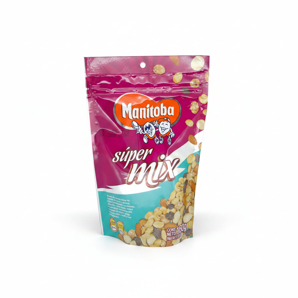 SUPER MIX MANITOBA 160GR