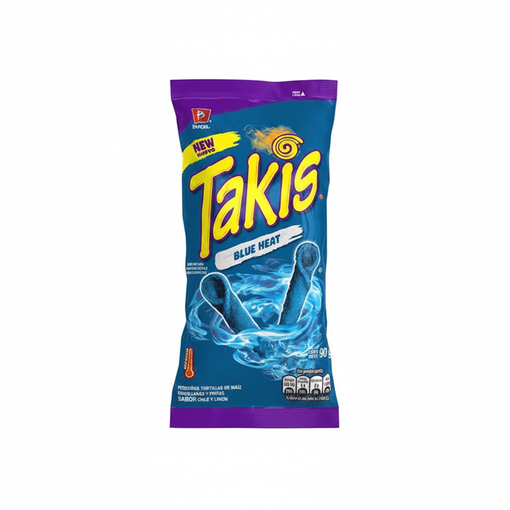 TAKIS BLUE HEAT 90GR