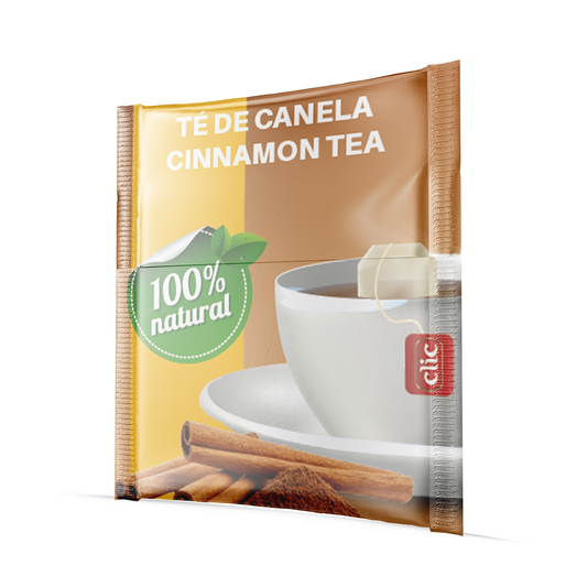 TÉ DE CANELA CLIC 24U