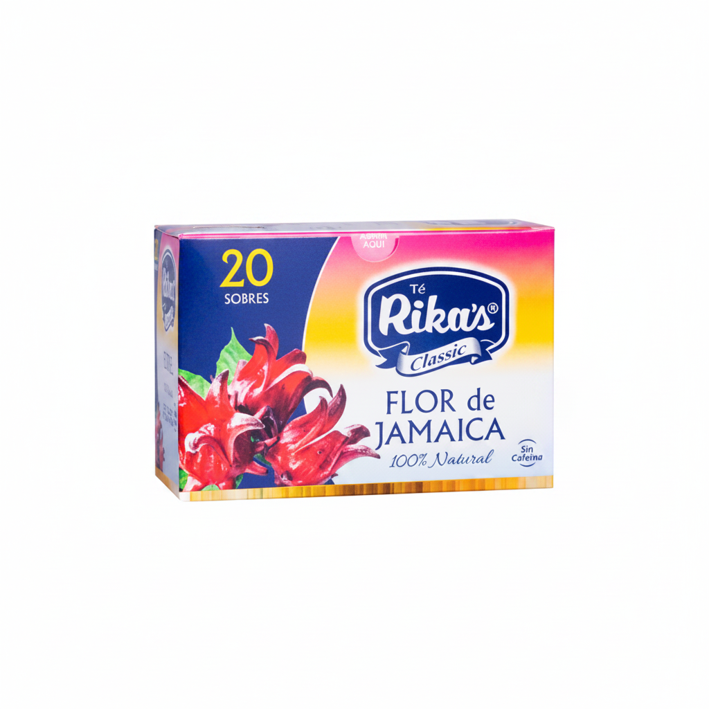 TE JAMAICA CLASICO RIKA'S 20U