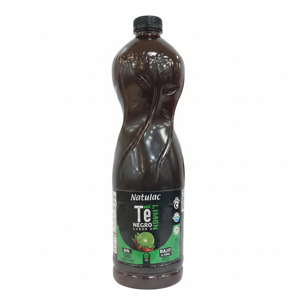 TE NEGRO LIMON NATULAC 1500ML