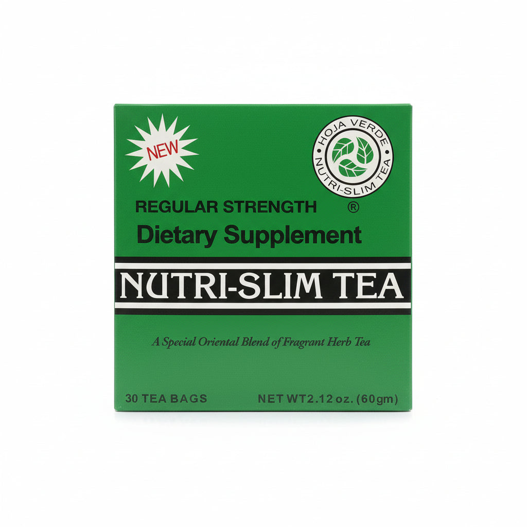 TE NUTRI SLIM 2.12OZ
