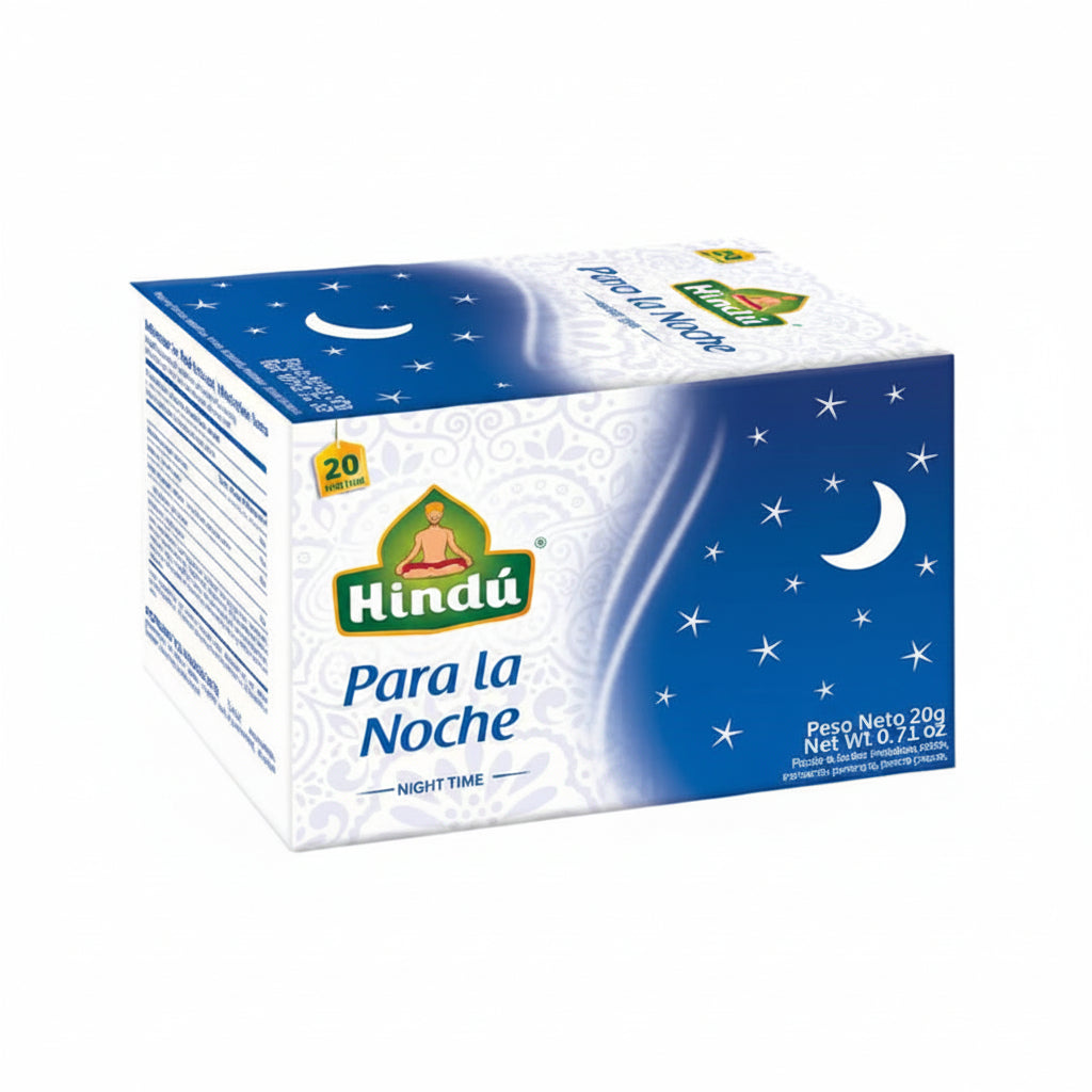 TE PARA LA NOCHE HINDU 20U