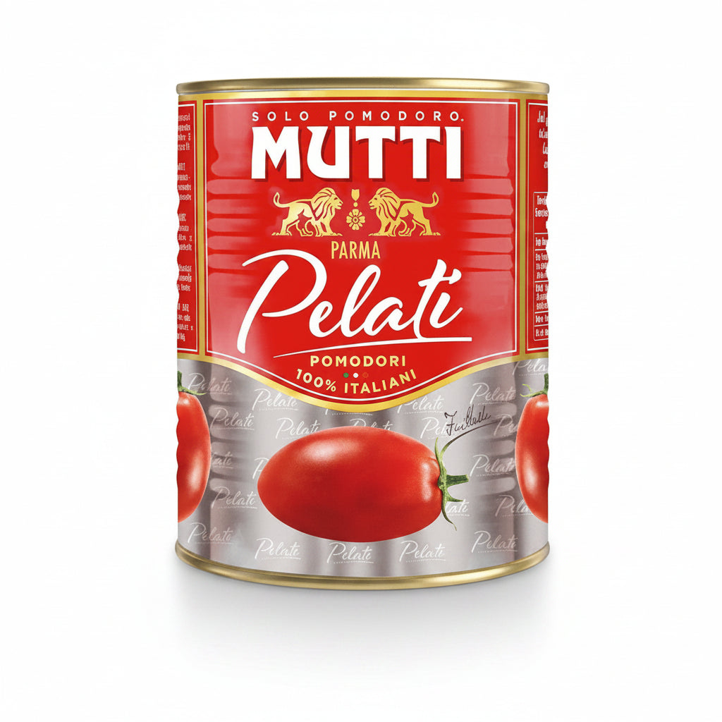 TOMATE PELATI MUTTI 800GR