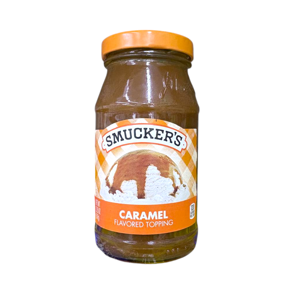 TOPPING DE CARAMELO SMUCKERS 12.25OZ