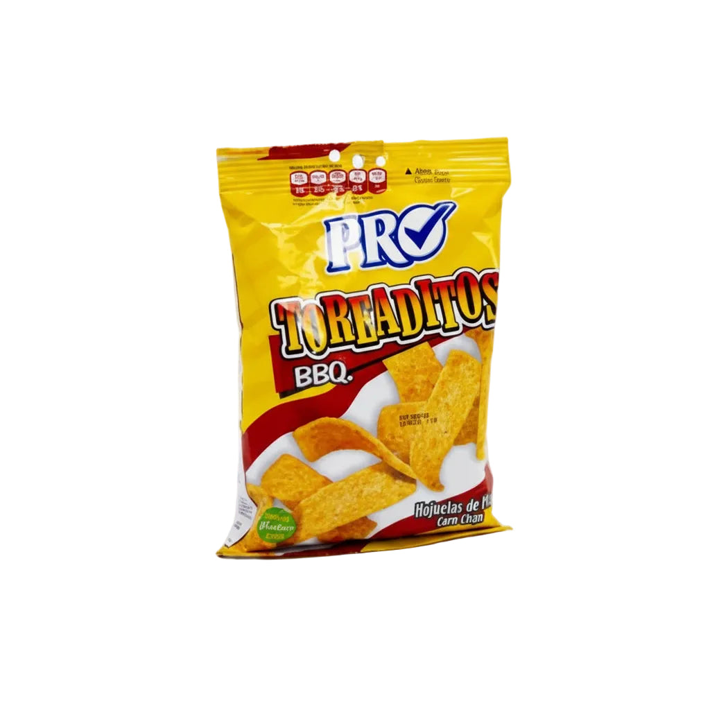 TOREADITOS BBQ PRO 90GR