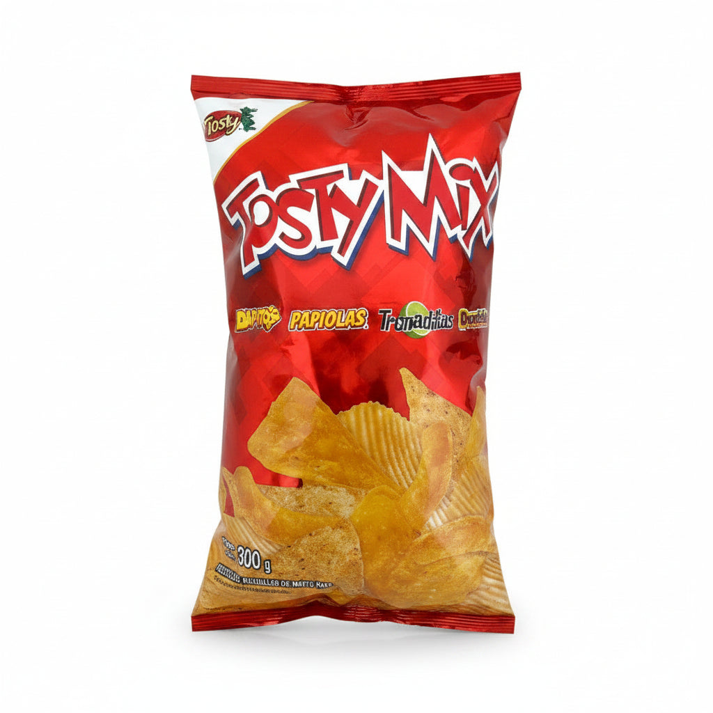 TOSTY MIX 300GR