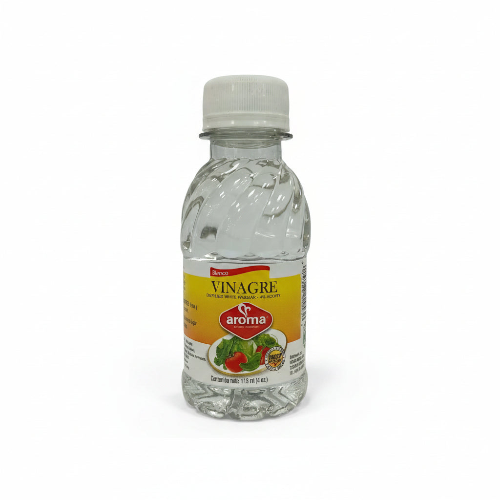 VINAGRE BLANCO AROMA 118ML