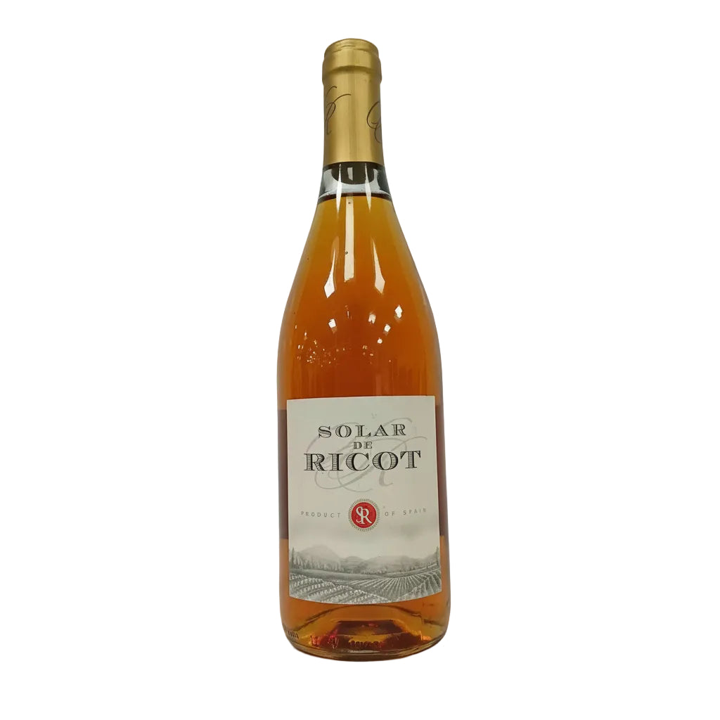 VINO ROSADO 11%ALC SOLAR DRICOT 750ML