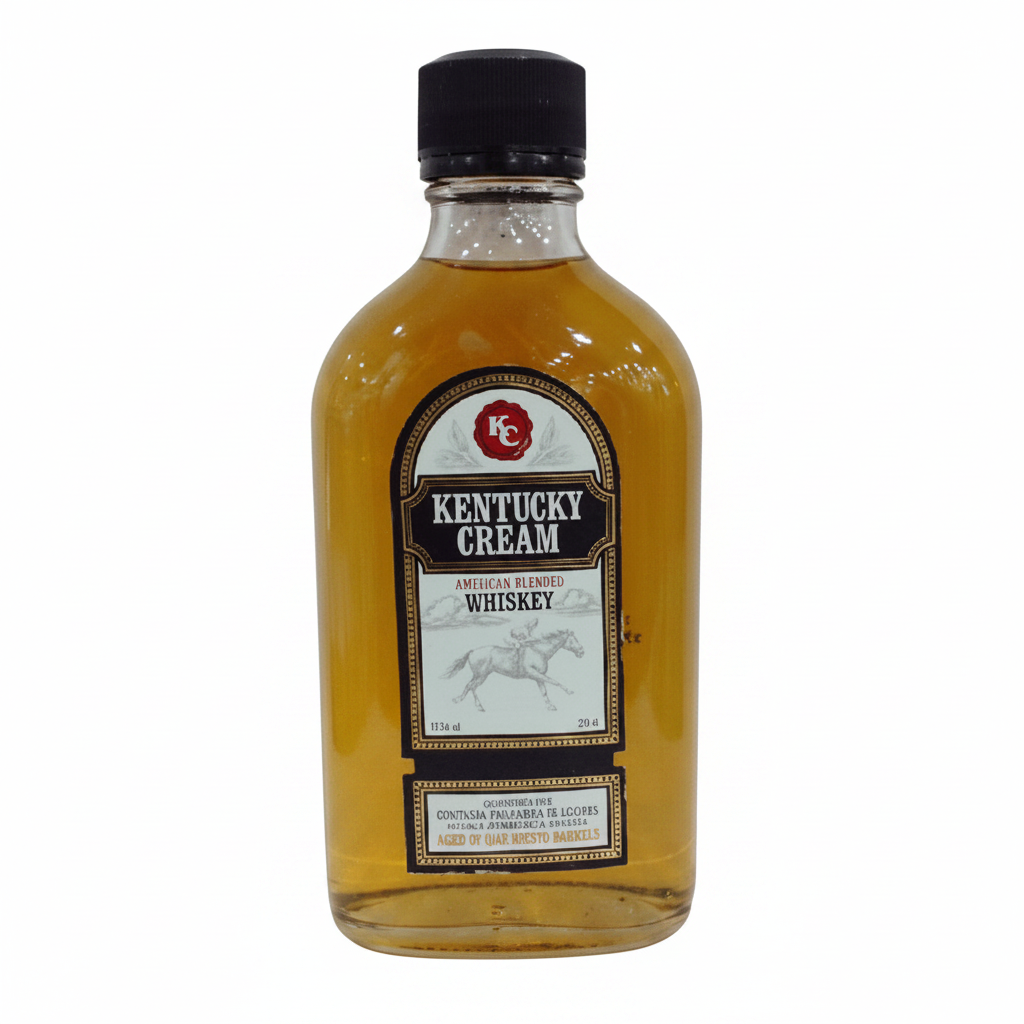WHISKY KENTUCKY CREAM 200ML