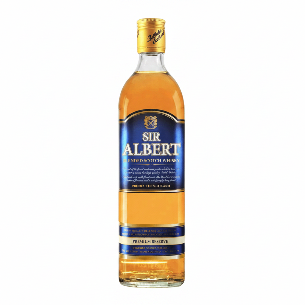 WHISKY SIR ALBERT 405NR 1000ML
