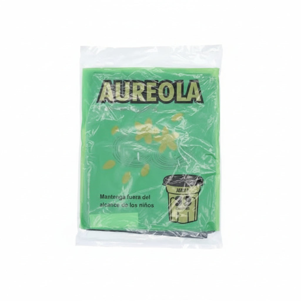 BOLSA DE BASURA 32X40 AUREOLA