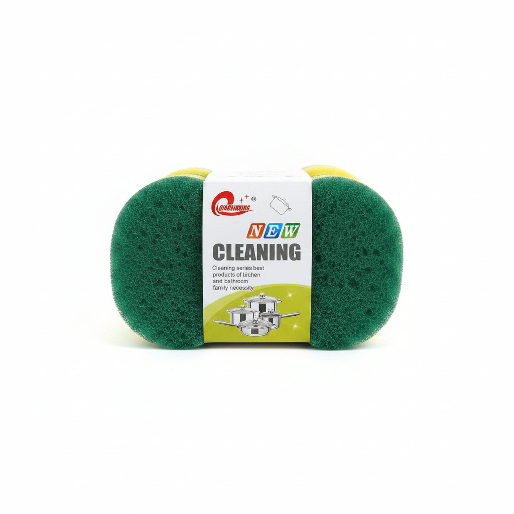 ESPONJA DE FREGAR CLEANING KING