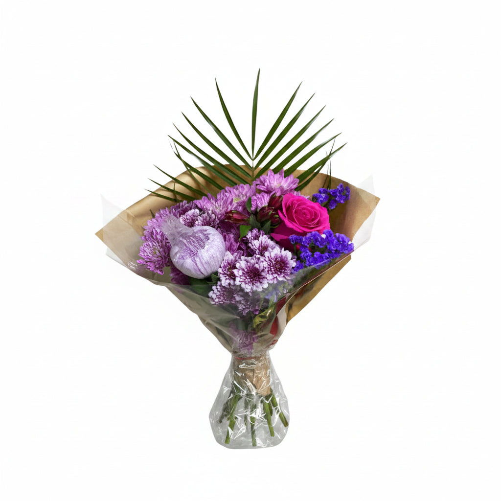 FLORES BOUQUETS CERRO PUNTA