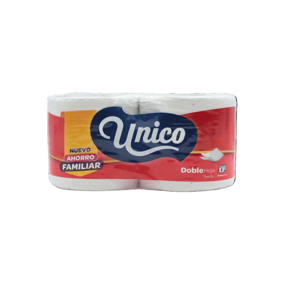 PAPEL HIGIÉNICO AHORRO UNICO 2U