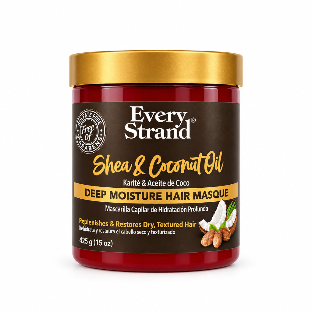 MASCARILLA HIDRATACION PROFUNDA EVERY STRAND 15OZ