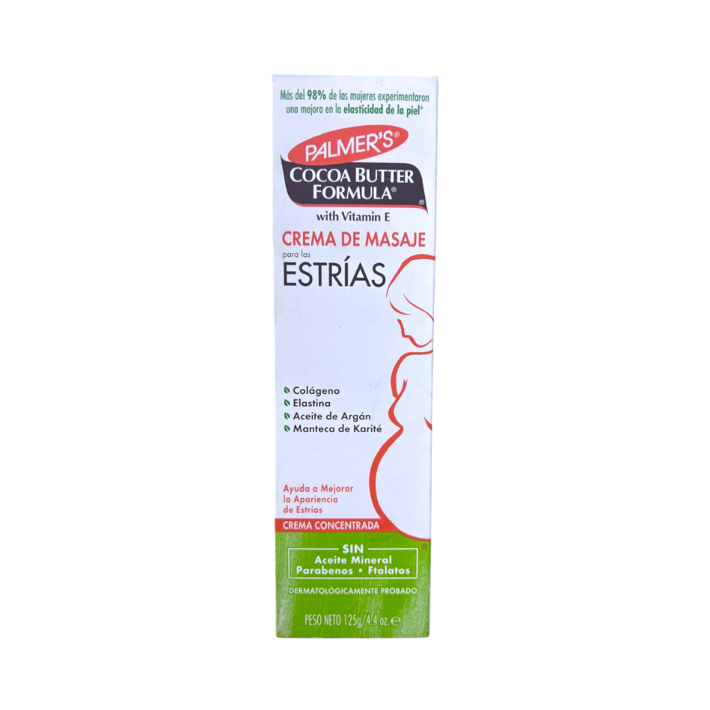TRATAMIENTO DE COCOA BUTTER PALMERS 125GR