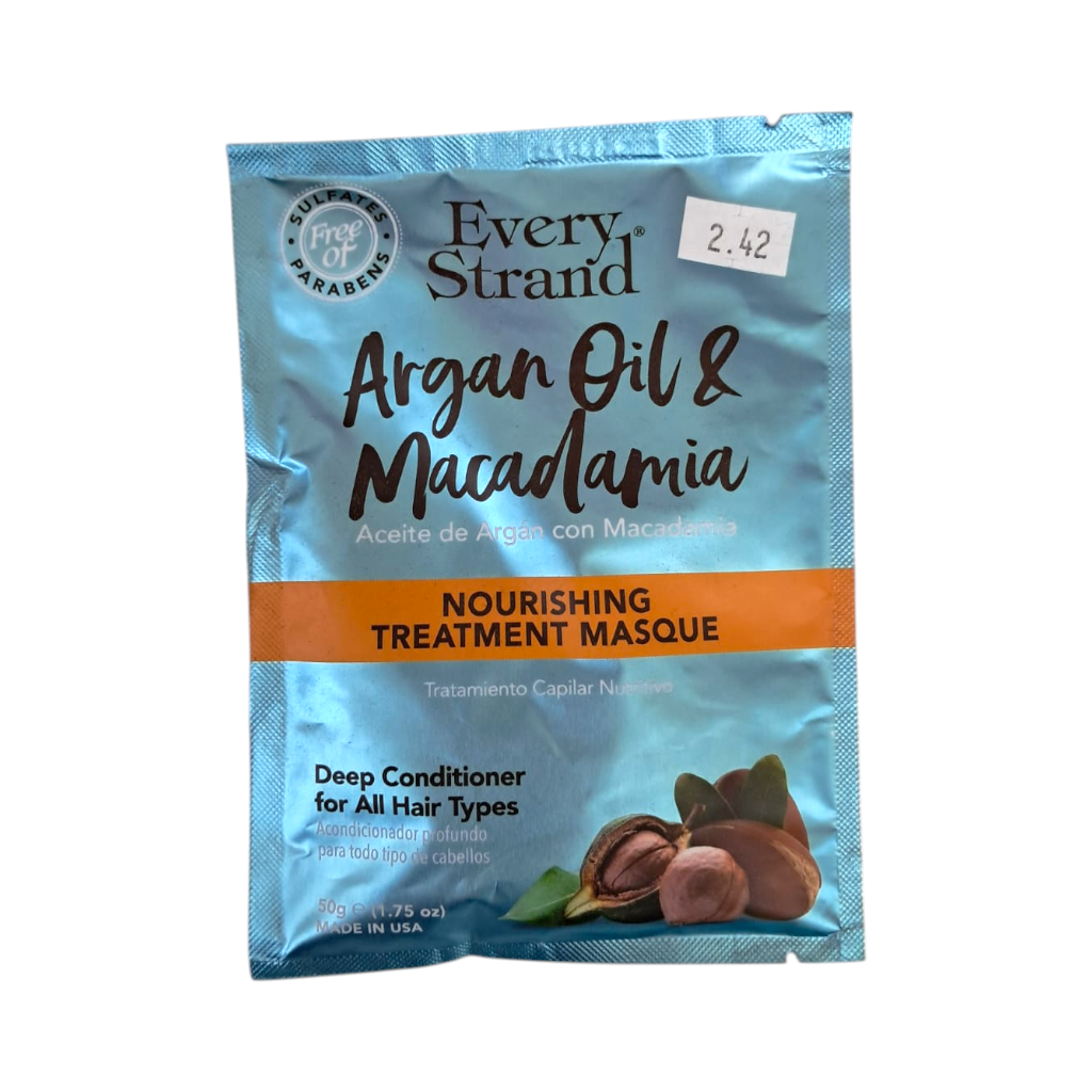 TRATAMIENTO DE ARGAN EVERY STRAND 50GR