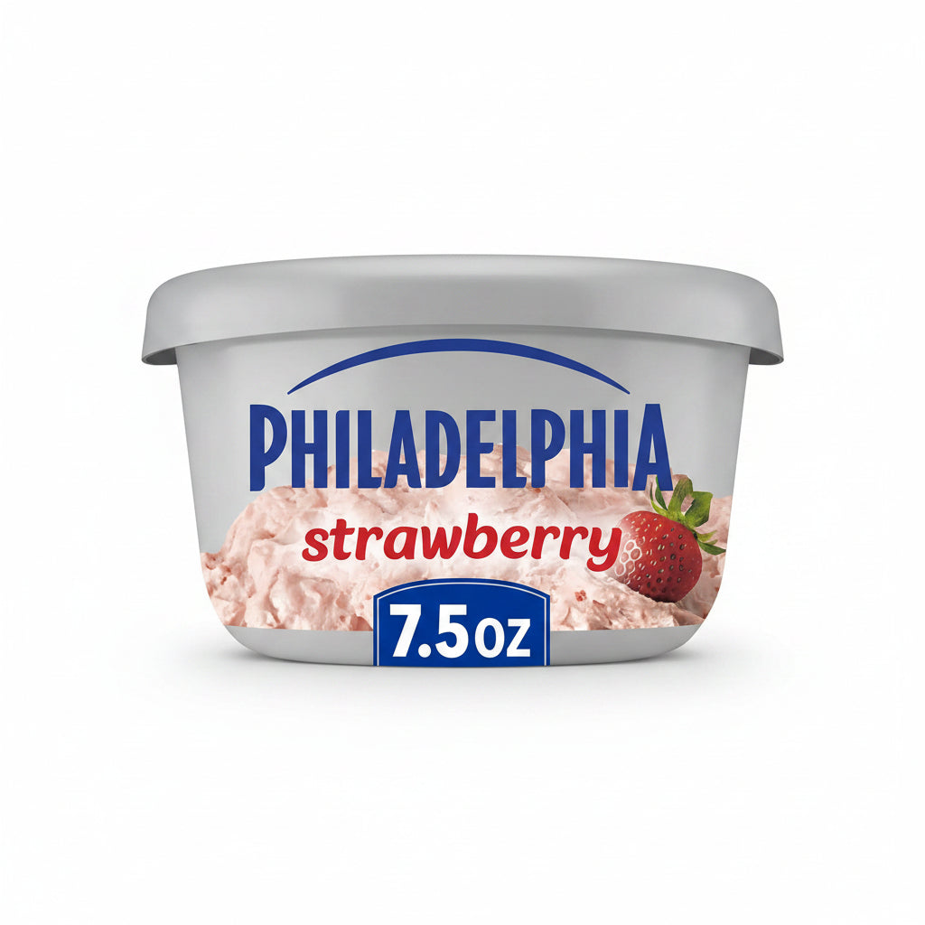 QUESO CREAM STRAWBERRY PHILADELPHIA