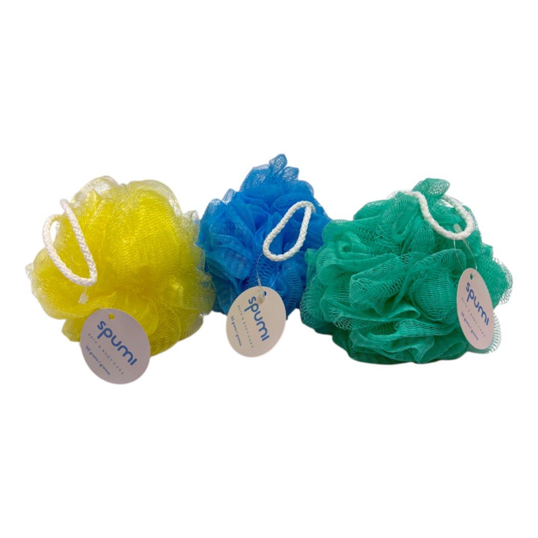 ESPONJAS DE BAÑO