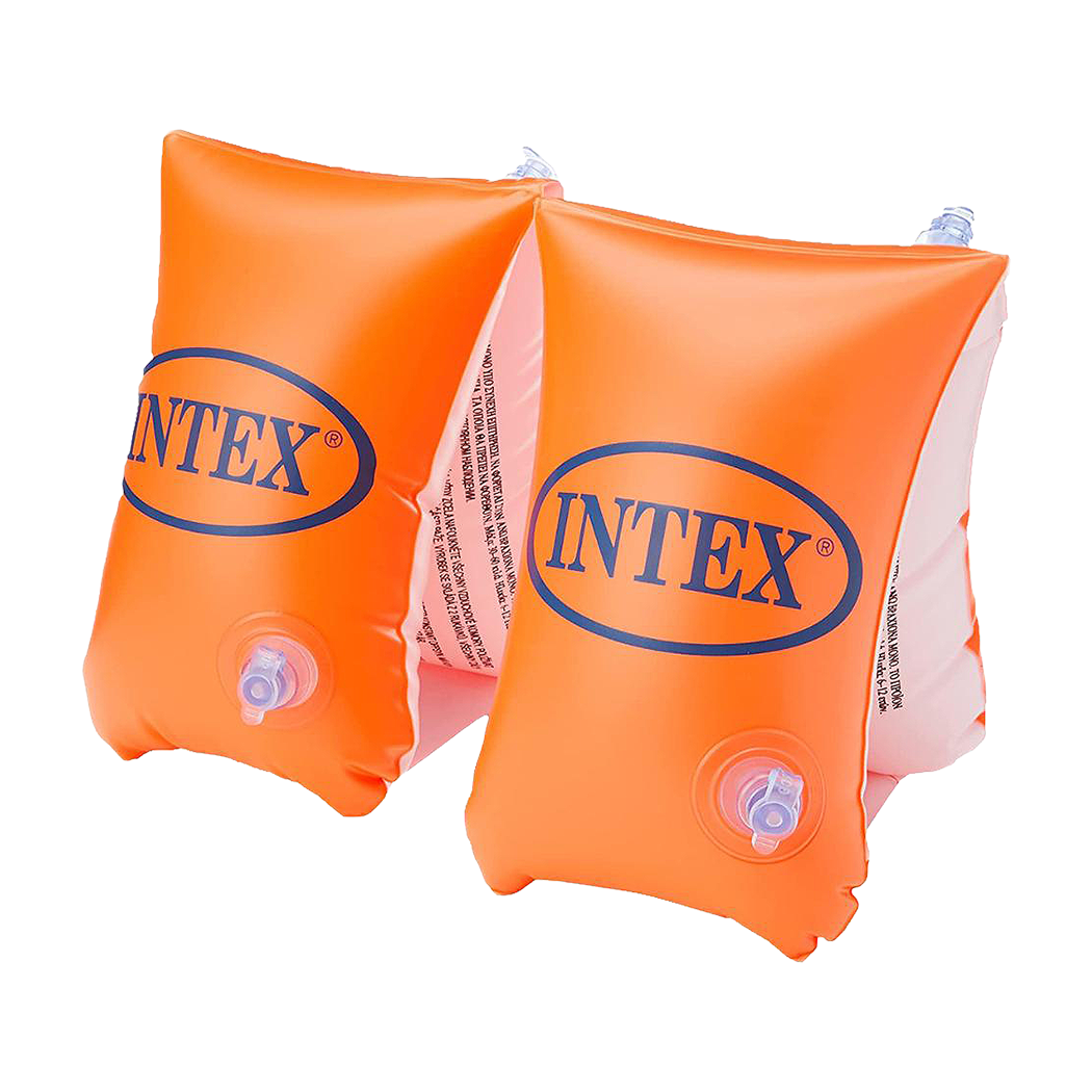 MANGUITOS INFLABLES DE NATACION INTEX