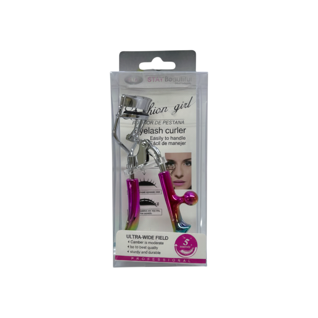 RIZADOR DE PESTAÑAS CURVA ULTRA STAY BEAUTIFUL