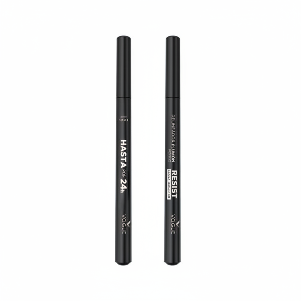 DELINEADOR LIQUIDO NEGRO RESIST VOGUE