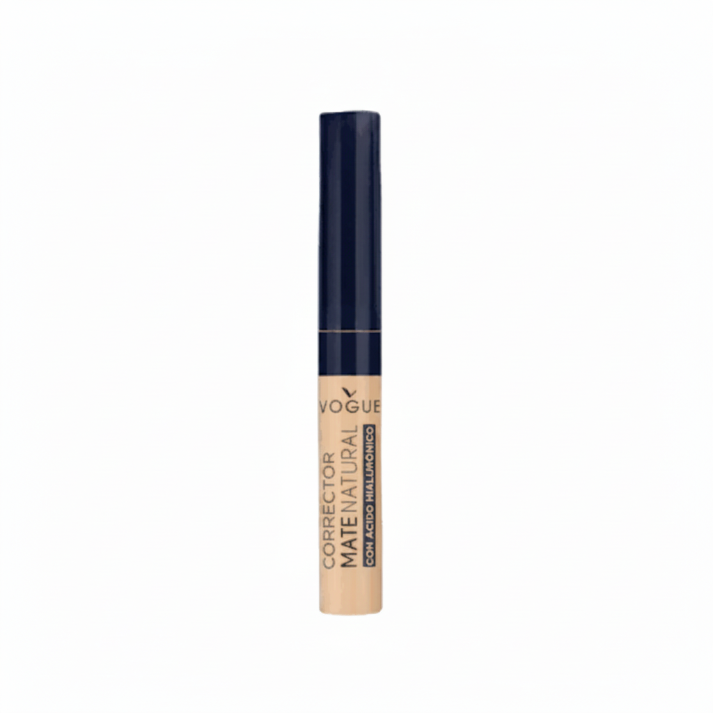 CORRECTOR LIQUIDO MATE NATURAL TONO BRONCE VOGUE