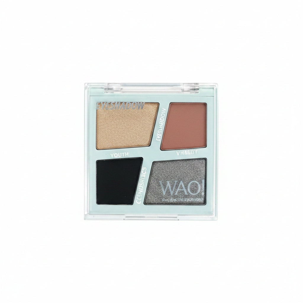 SOMBRA MATTE CON GLITTER STAY BEAUTIFUL