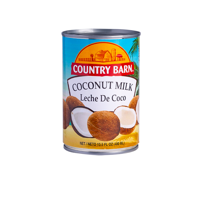 LECHE DE COCO COUNTRY BARN 13.5OZ