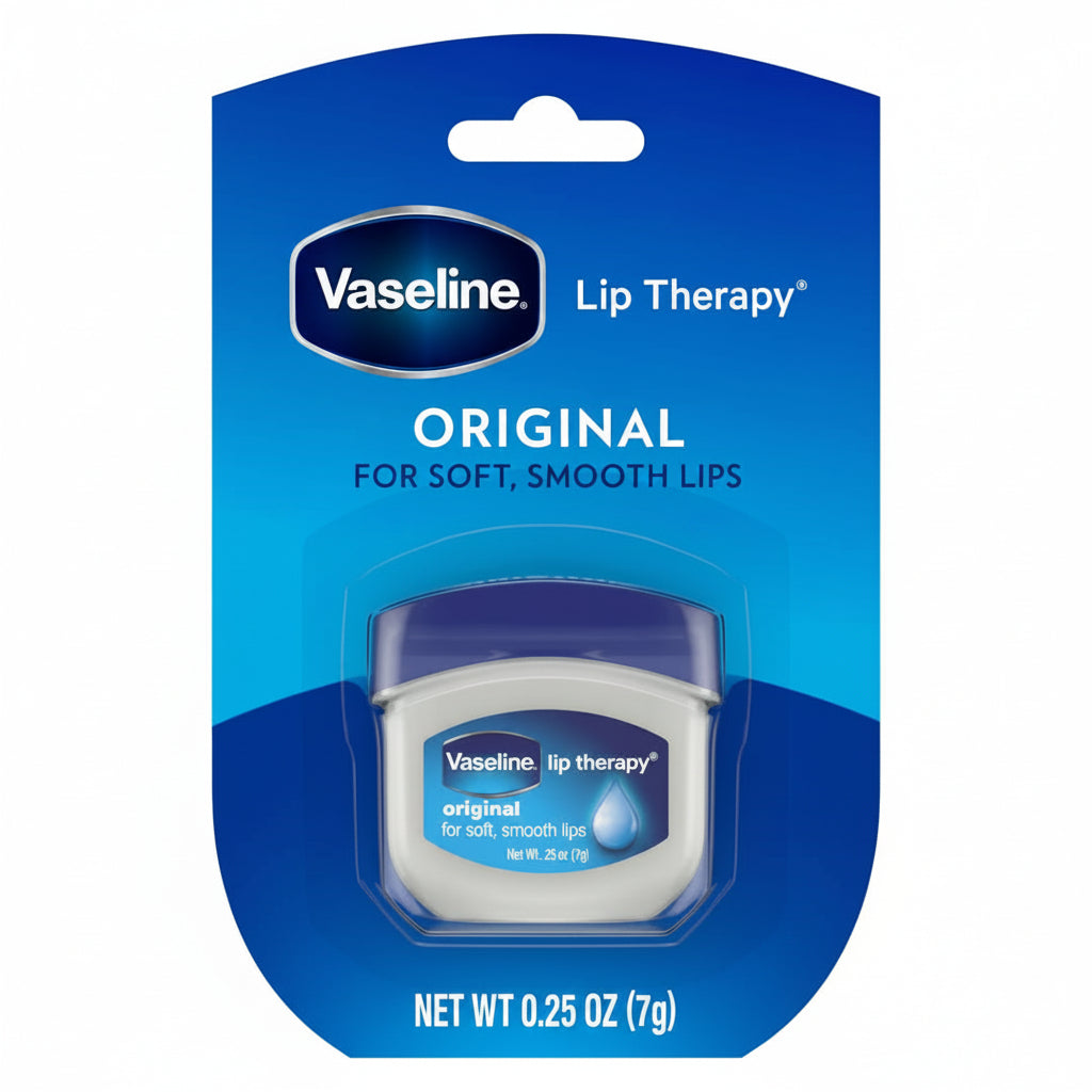 TRATAMIENTO LABIAL ORIGINAL VASELINE