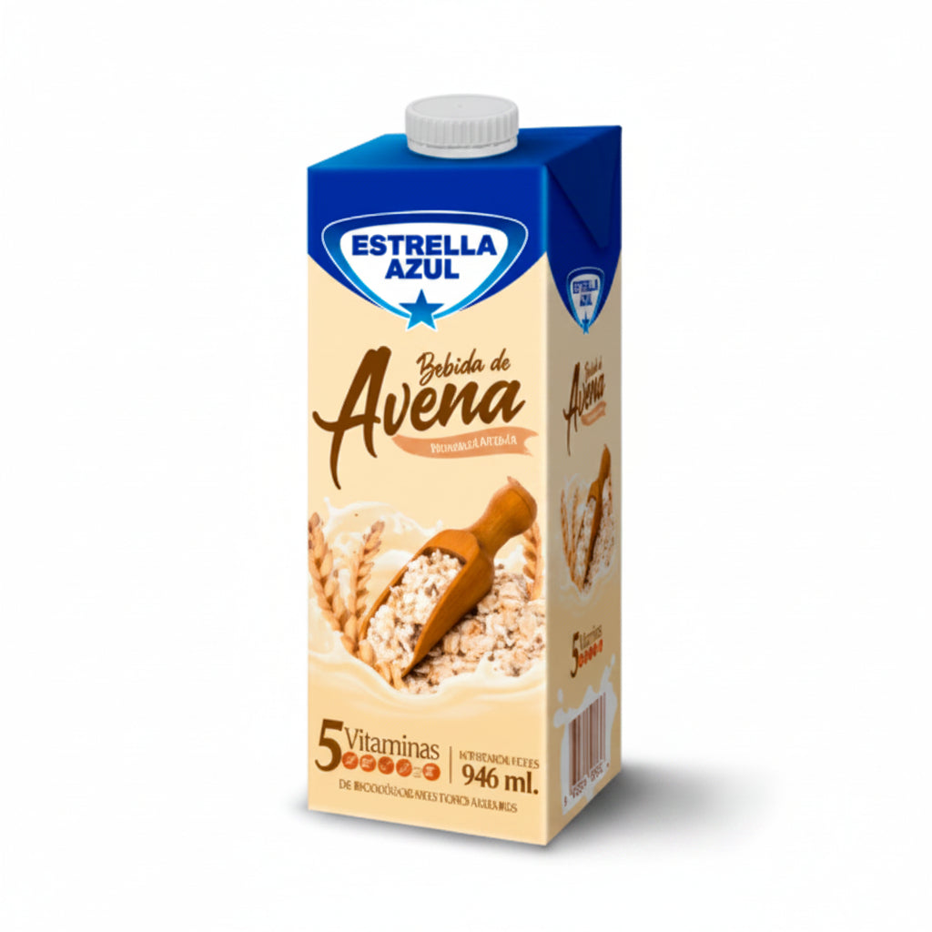 AVENA STAR TETRA TOP 946ML