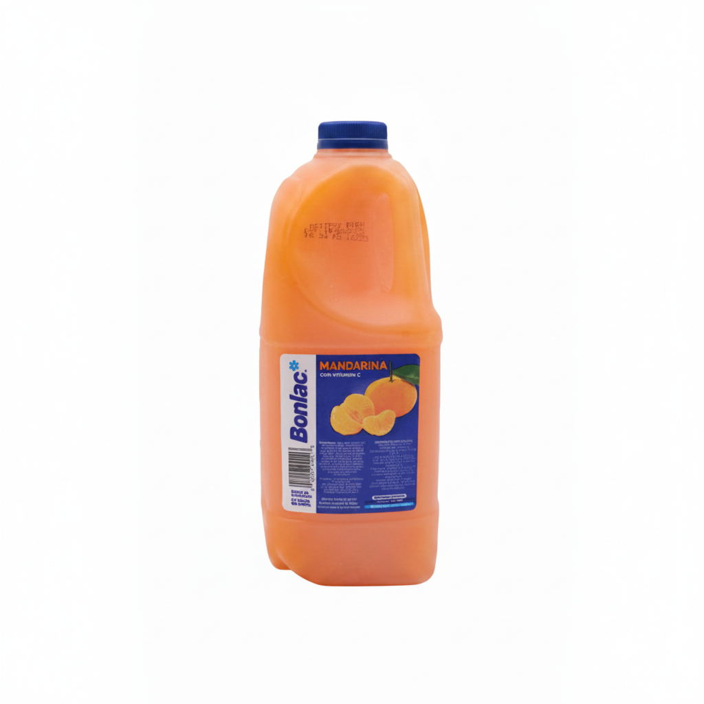 BEBIDA DE MANDARINA BONLAC 1/2GL