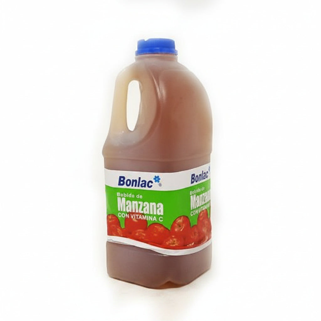 BEBIDA DE MANZANA BONLAC 1/2GL