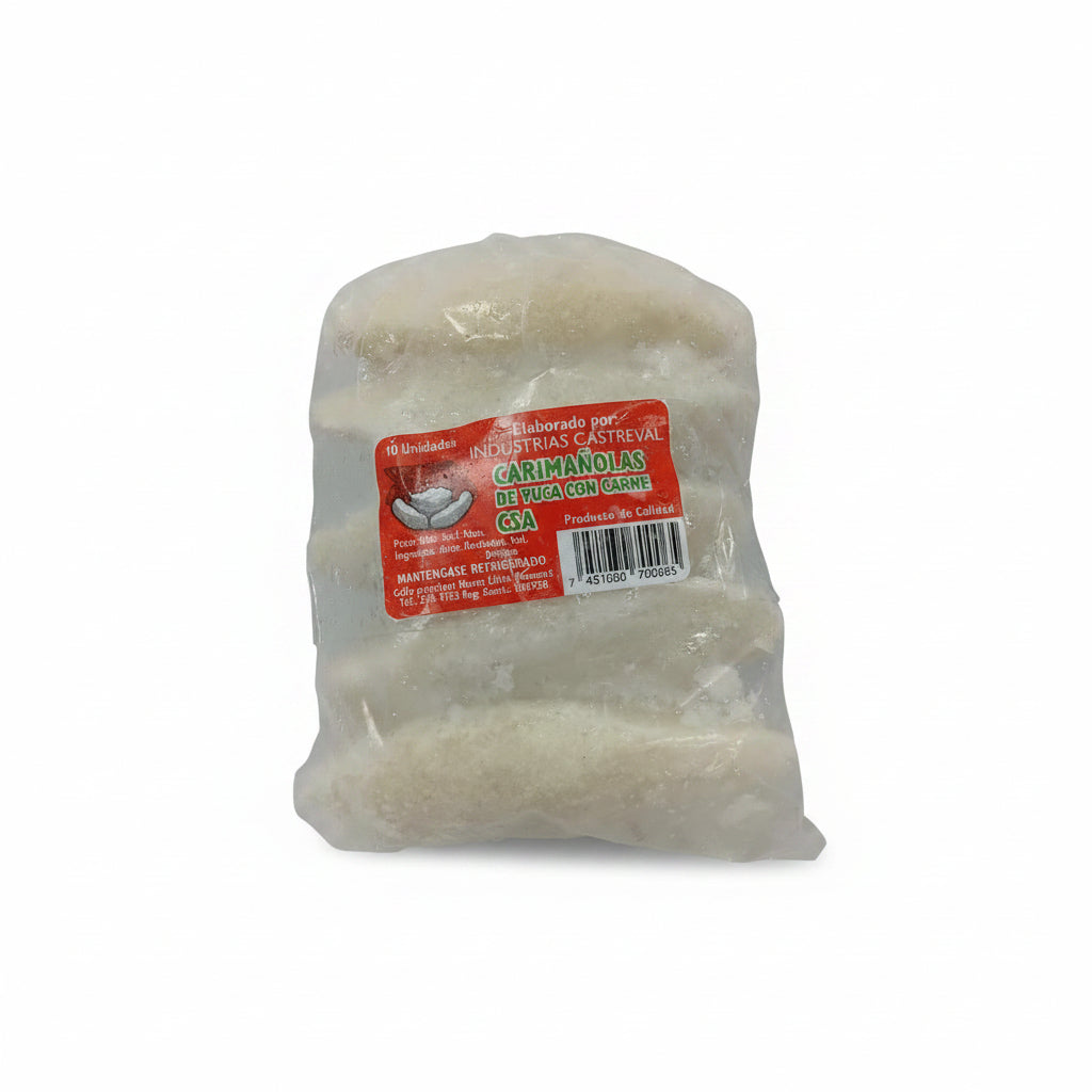 CARIMANOLA CON CARNE CASTREVAL 798GR
