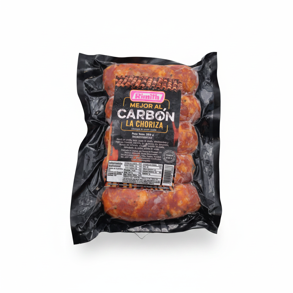 CHORIZO LA CHORIZA RIMITH 326g