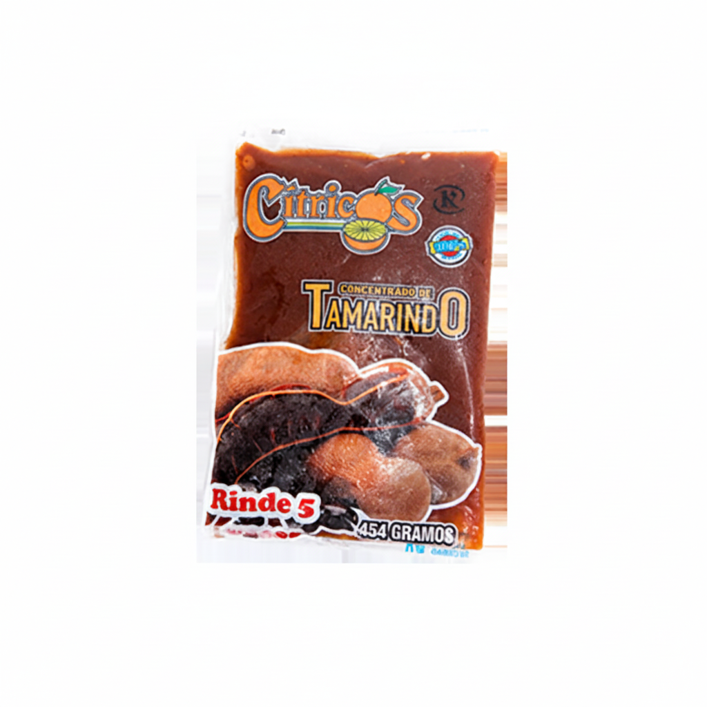 CONCENTRADO CITRIC TAMARINDO 1LB