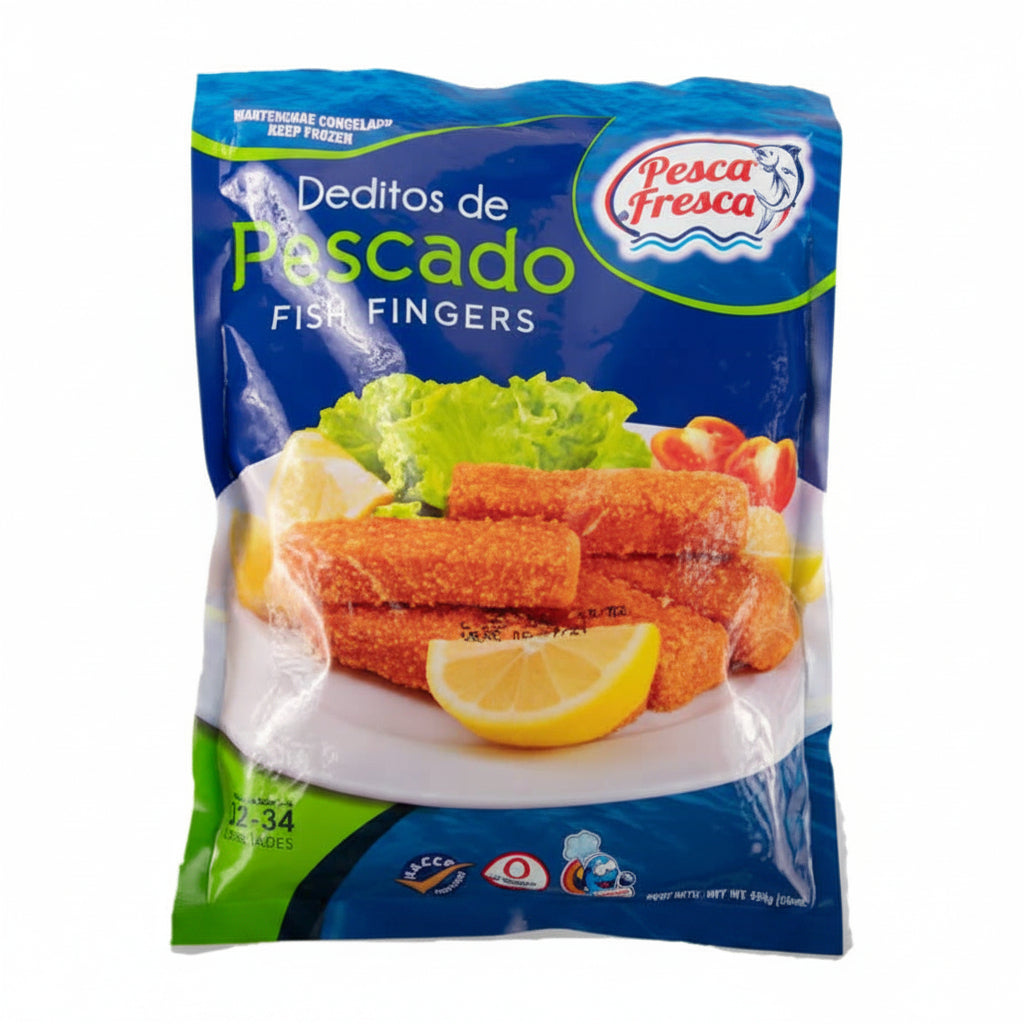 DEDITO DE PESCADO 1LB