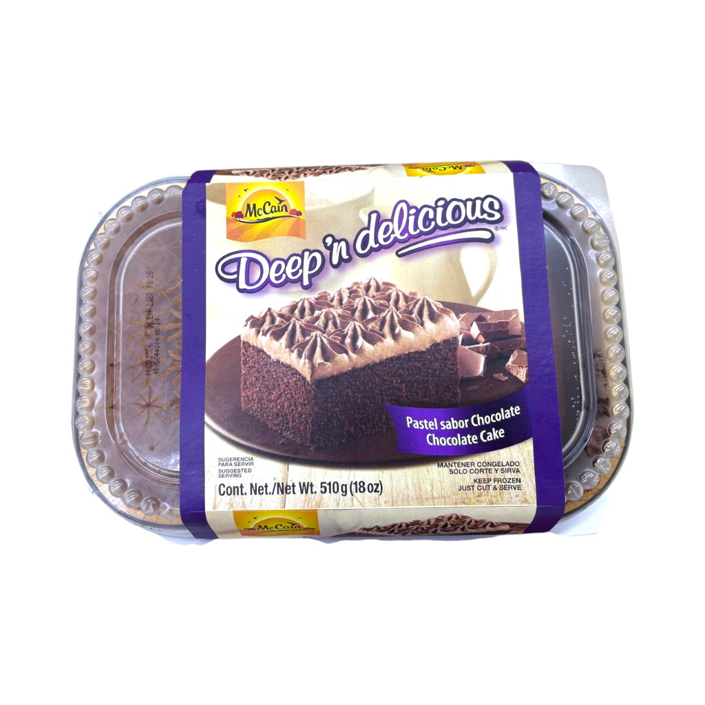DULCE FRIO DELI CHOCO MCCAIN 510GR