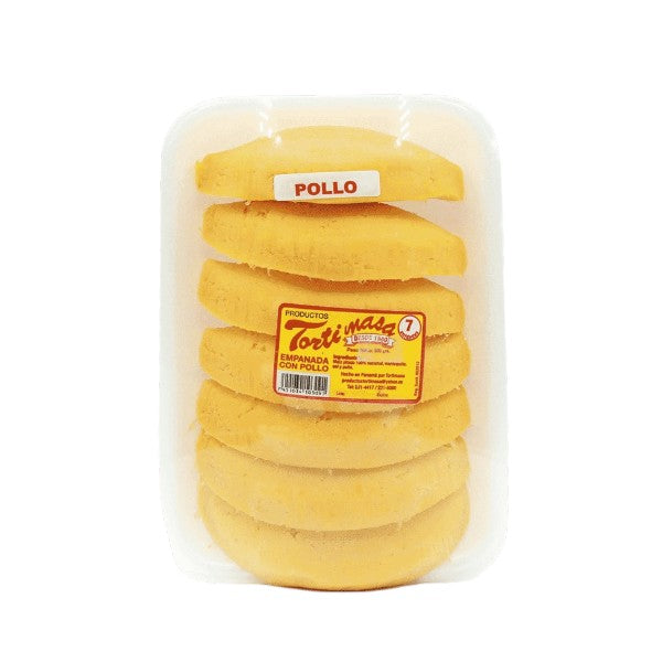 EMPANADA POLLO TORTIMASA 7U