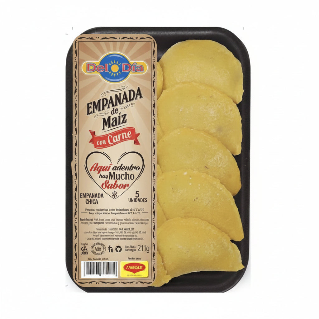 EMPANADA DE CARNE 454GR