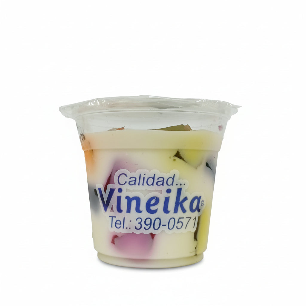 GELATINA CON YOGURT VINIYURT 8OZ
