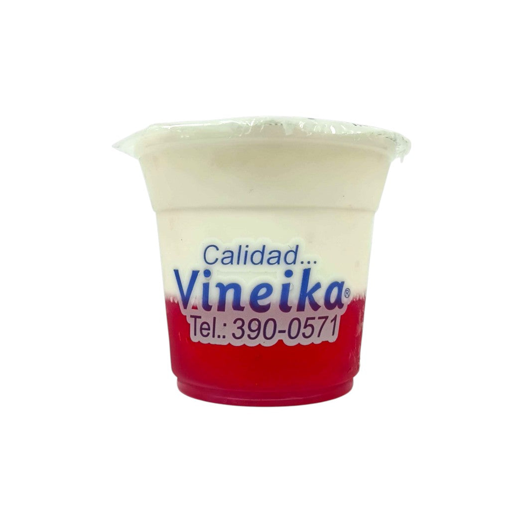 GELATINA CON YOGURT NATUR VINEIKA 0.227KG