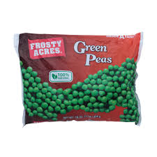 GUISANTE PETIT POIS FROSTY ACRESC 16OZ