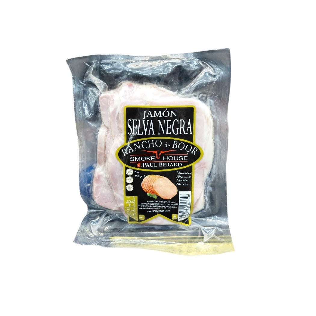JAMON AHUMADO RANCHO BOOR 250GR